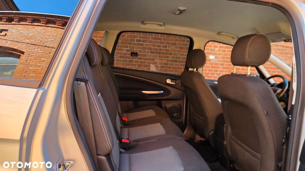 Ford S-Max 2.0 TDCi DPF Titanium - 20