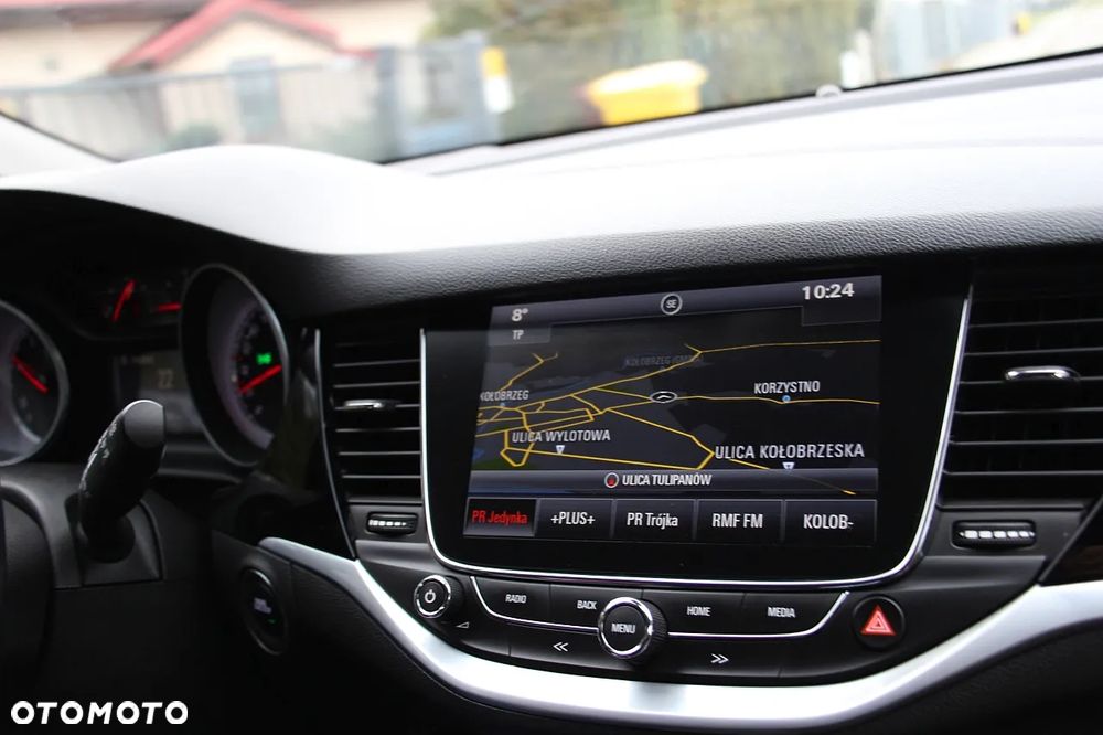 Opel Astra 1.6 CDTI Cosmo - 33