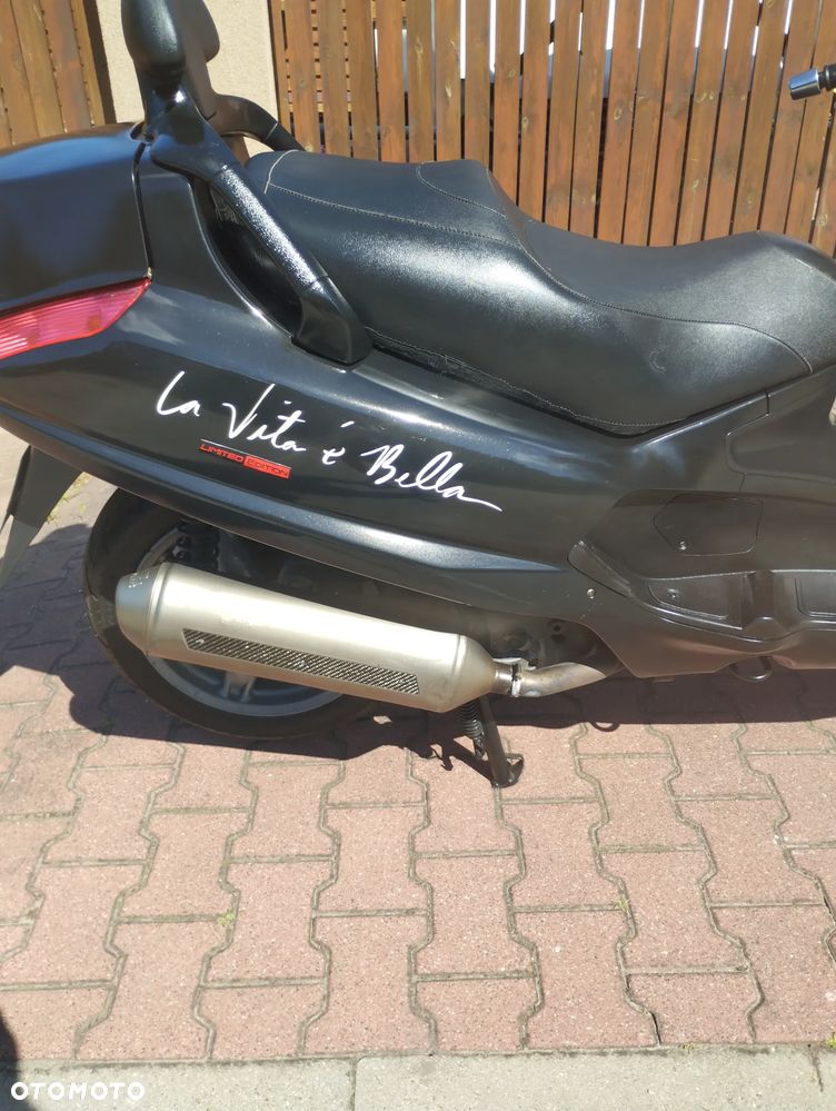 Piaggio X8 - 14