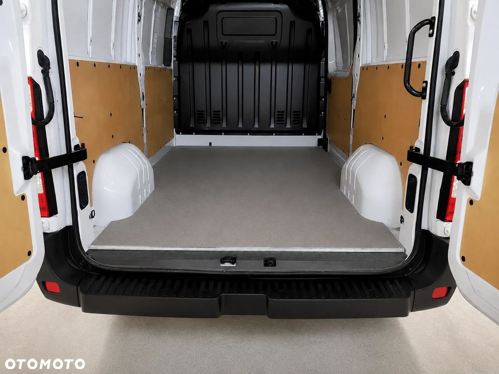 Renault MASTER ZE Elektryczny Długi Wysoki L2H2 jak NOWY Salon Polska F.VAT 23% - 5