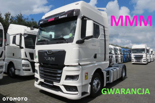 MAN TGX TG3 18.470 GX GWARANCJA FABRYCZNA!!  LEDY RETARDER ACC NAVI KONTRAKT SERWIS MAN