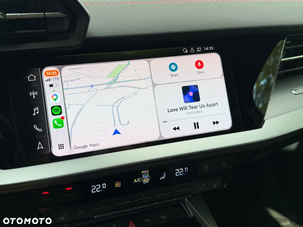 Audi A3 Limousine 35 TFSI mHEV S Line S tronic - 11