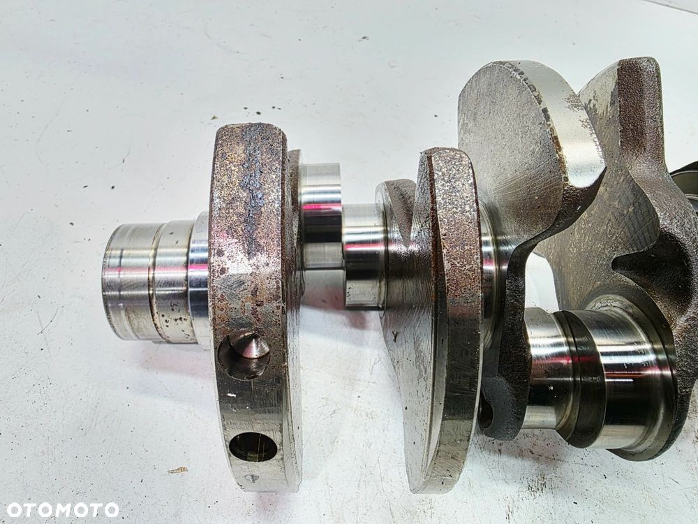 WAŁ KORBOWY AUDI A4 A5 A6 C7 A7 Q7 3.0 TFSI CRE 06E101AK FR R6ED 2/26 - 7