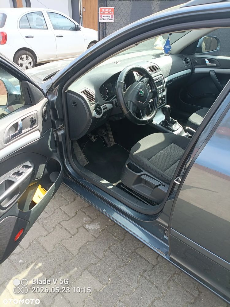 Skoda Octavia - 13