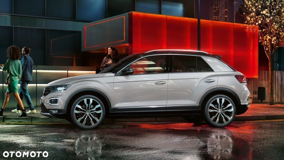 4x Felgi 19 m.in. do VW Arteon Atlas Cross Sport Passat Alltrack Golf Touran T-Roc - B5333 (IN5389) - 5