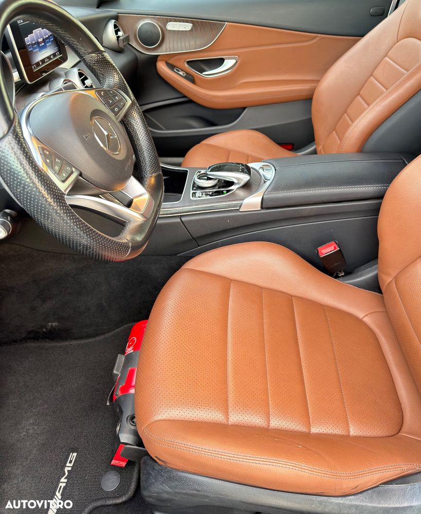Mercedes-Benz C 200 9G-TRONIC AMG Line - 25