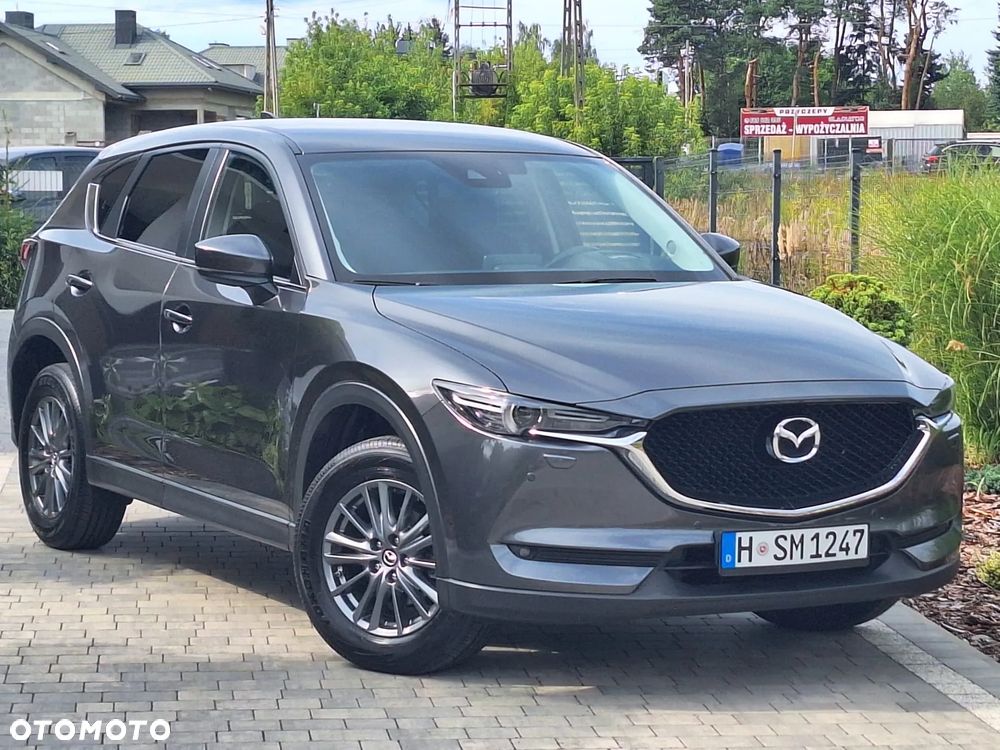 Mazda CX-5 2.0 Skyprestige 2WD - 9