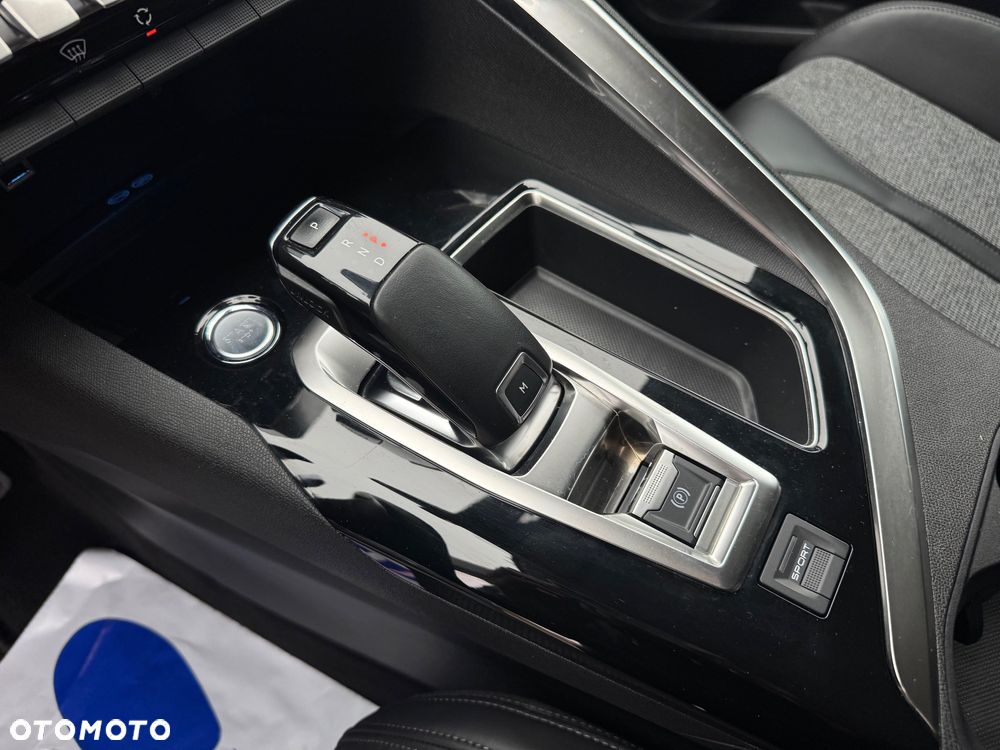 Peugeot 3008 BlueHDi 120 EAT6 Stop & Start Allure - 15