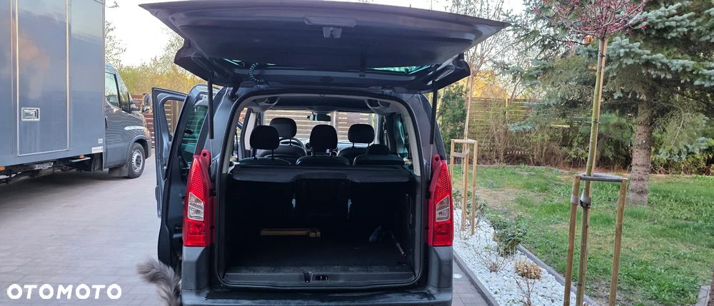 Citroën Berlingo 1.6 HDi XTR - 10