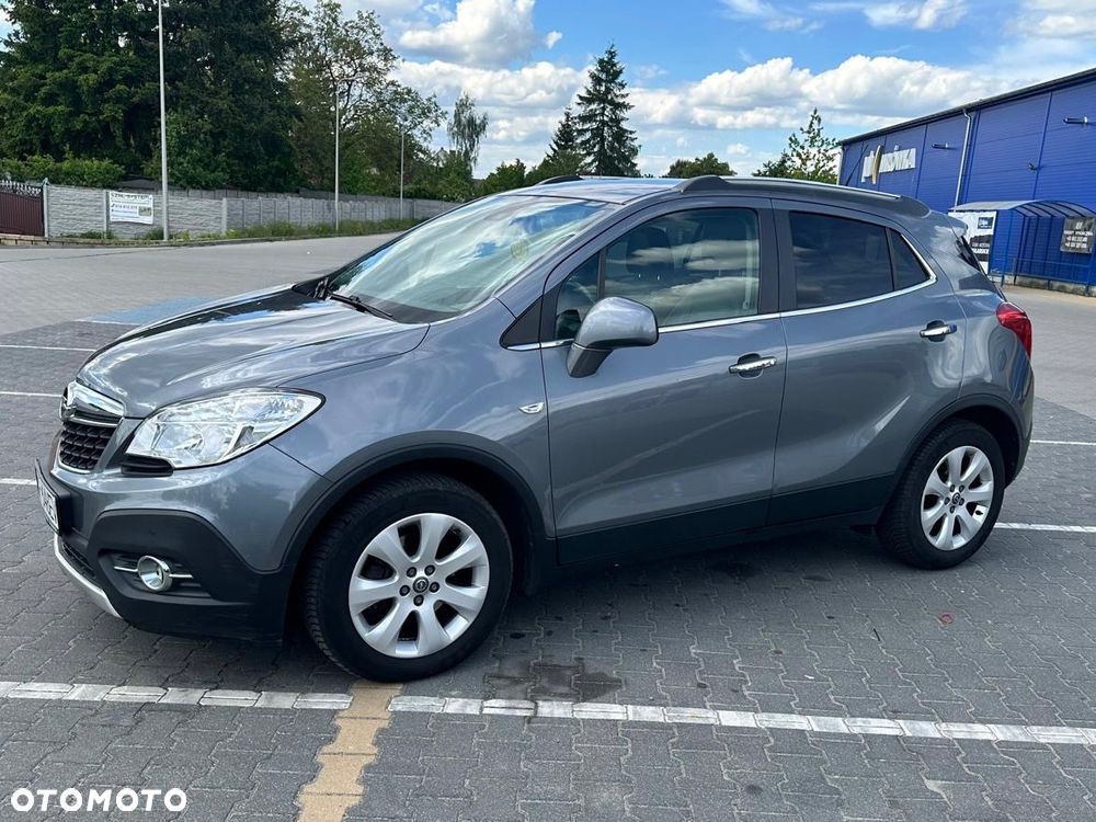 Opel Mokka 1.7 CDTI Cosmo S&S - 2