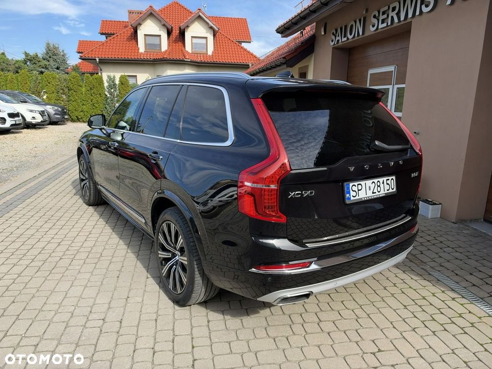 Volvo XC 90 B5 D AWD Inscription - 9