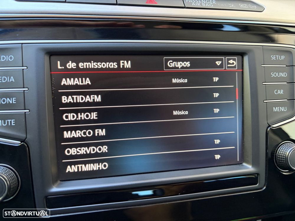 VW Passat Variant 2.0 TDI Highline DSG - 20