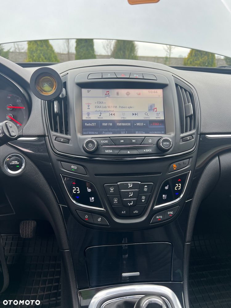 Opel Insignia 1.6 CDTI Exclusive S&S Eco - 14