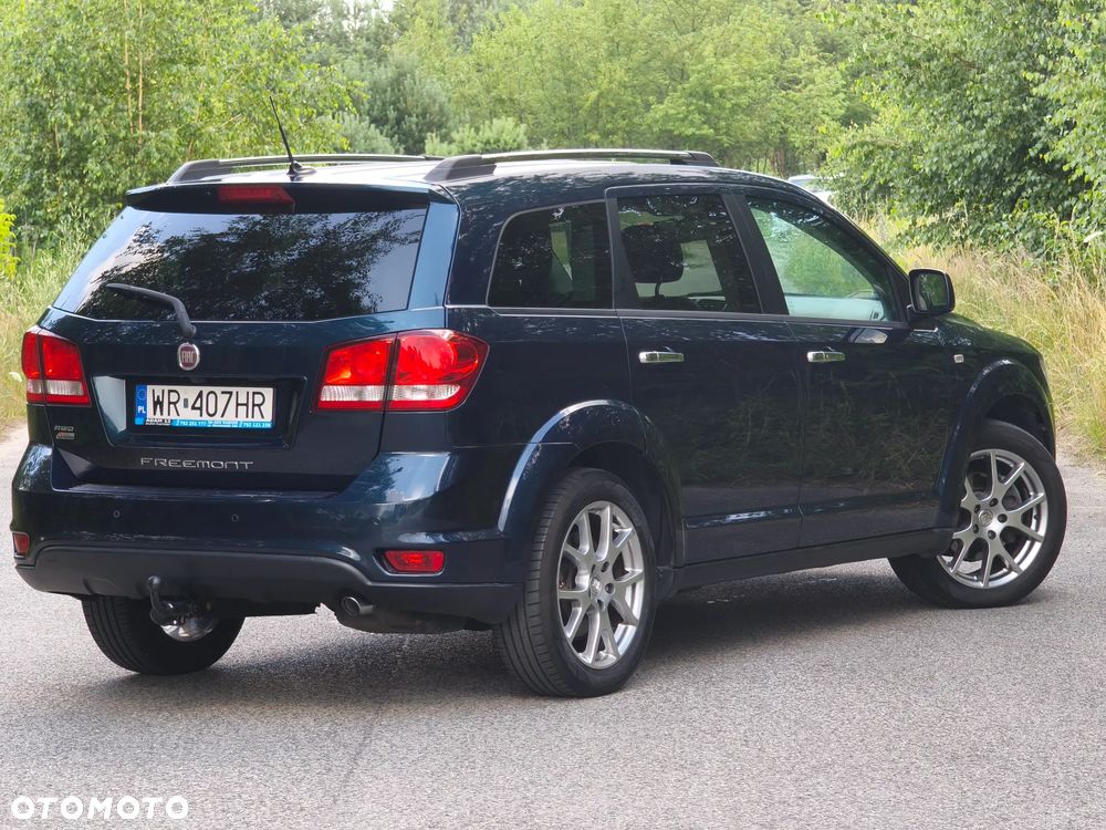 Fiat Freemont 2.0 Multijet Lounge AWD - 20