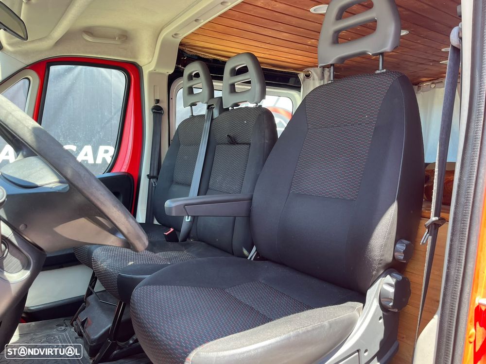 Peugeot Boxer L1H1 - 27