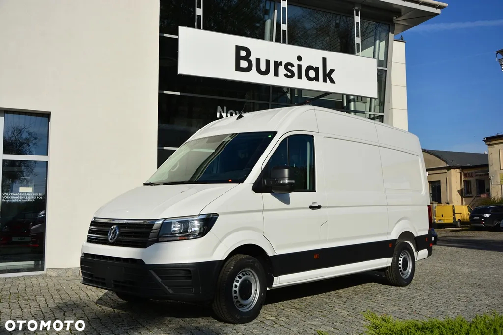 Volkswagen Crafter - 5