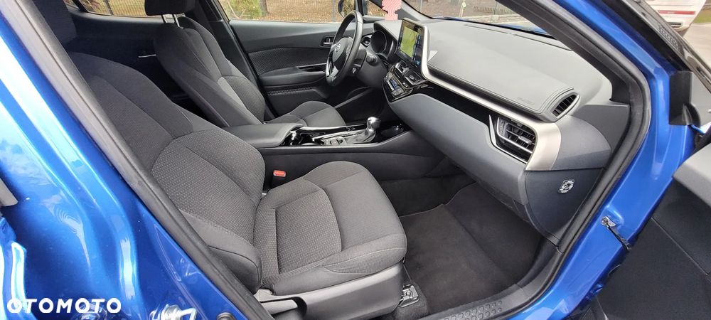 Toyota C-HR Style Selection - 9