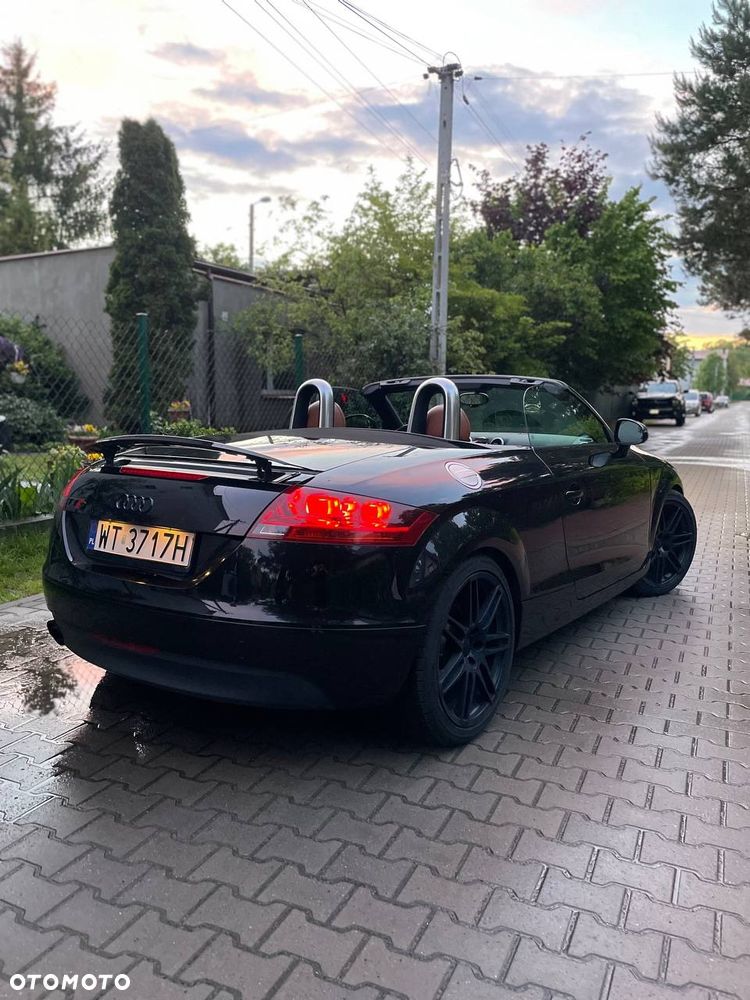 Audi TT S Roadster tronic - 4