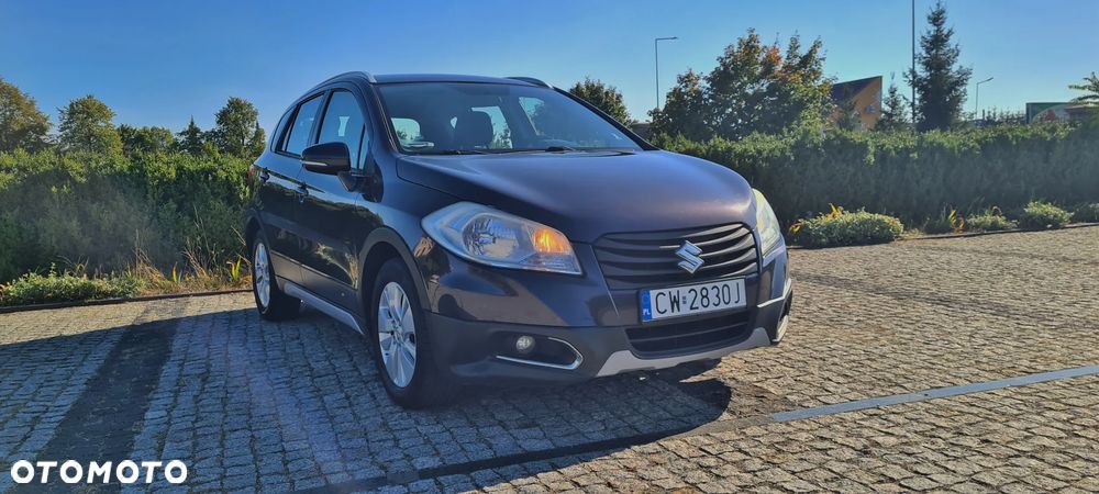 Suzuki SX4 S-Cross 1.6 Premium 4WD CVT - 3