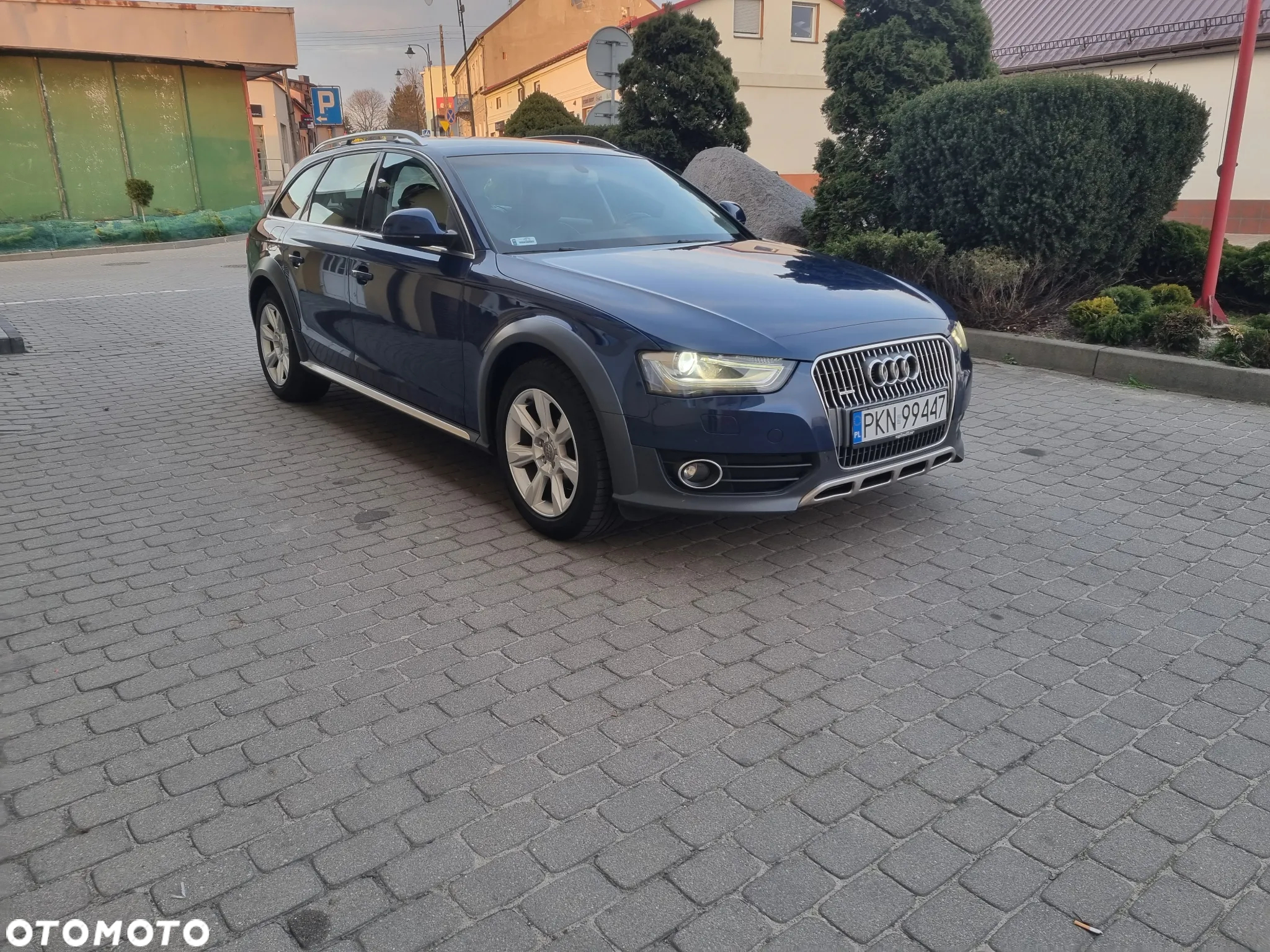 Audi A4 Allroad 2.0 TDI Quattro - 25