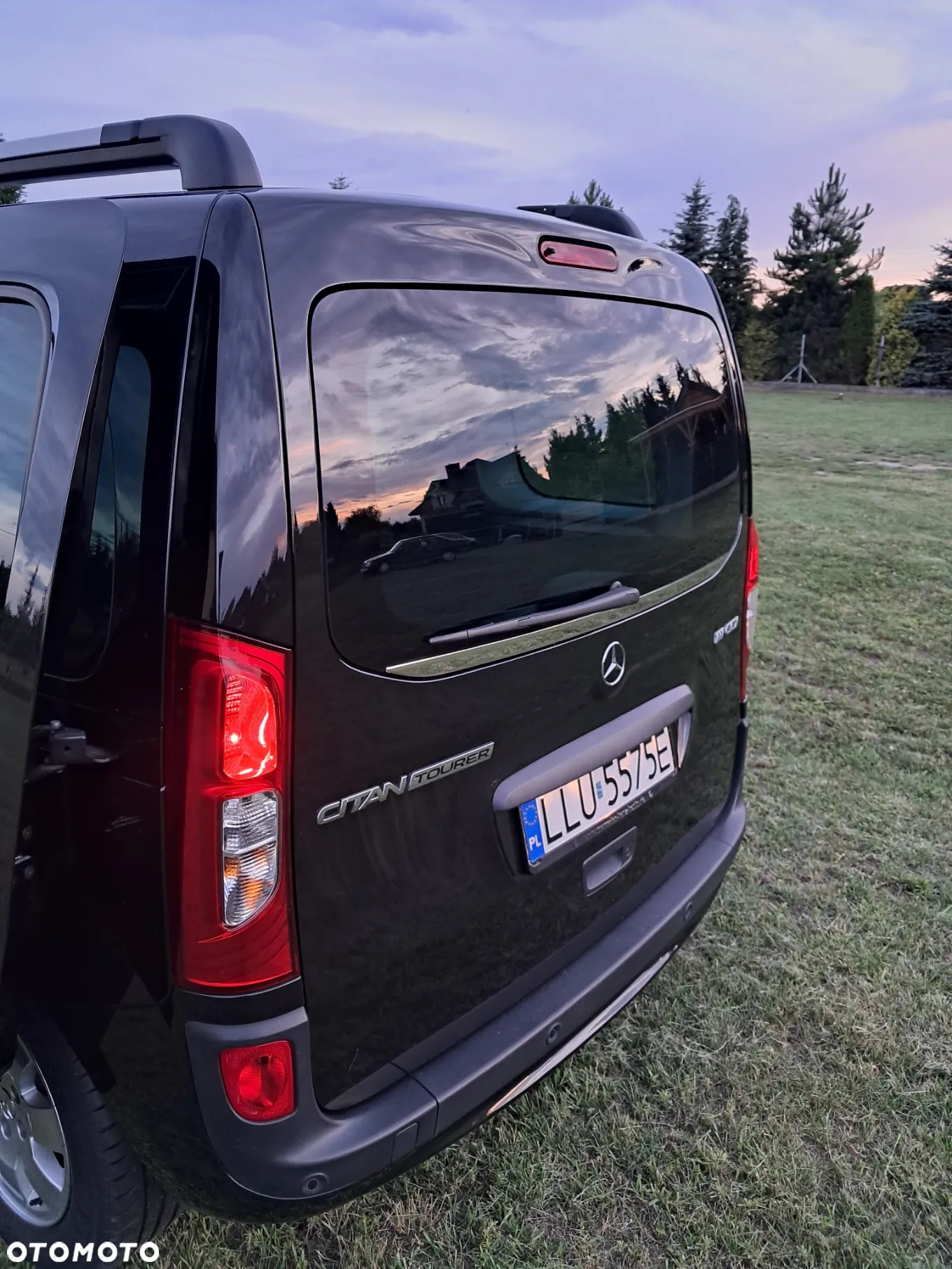 Mercedes-Benz Citan 111 CDI Tourer lang EDITION - 4