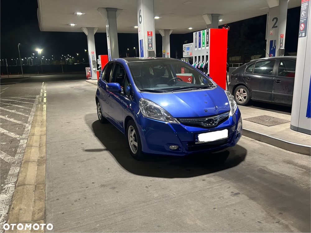 Honda Jazz 1.3 DSi i-VTEC IMA CVT Exclusive - 23