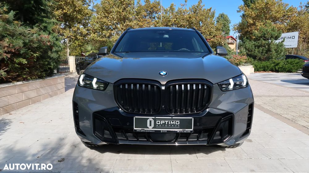 BMW X5 xDrive30d - 33