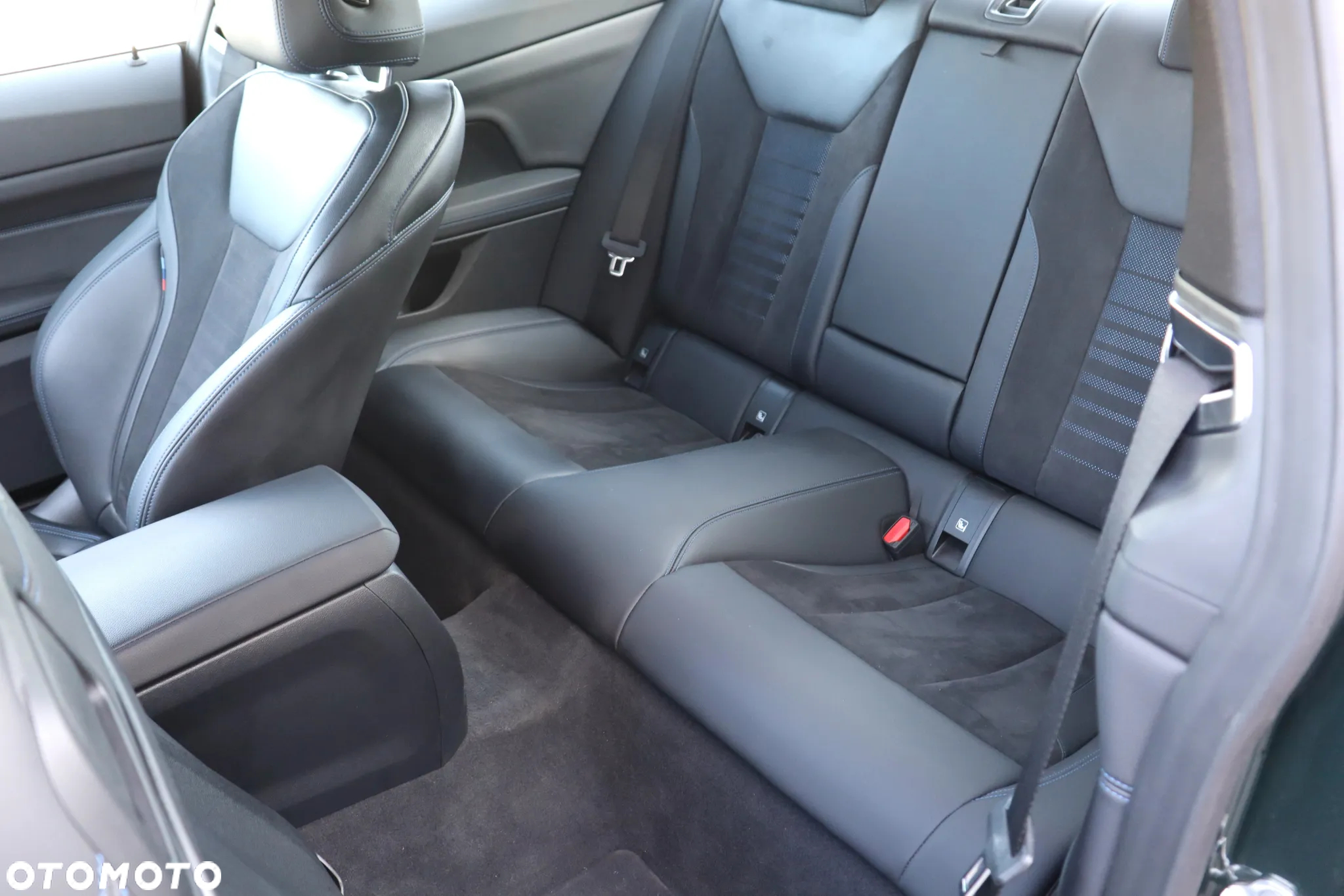 BMW Seria 4 420i xDrive M Sport - 11