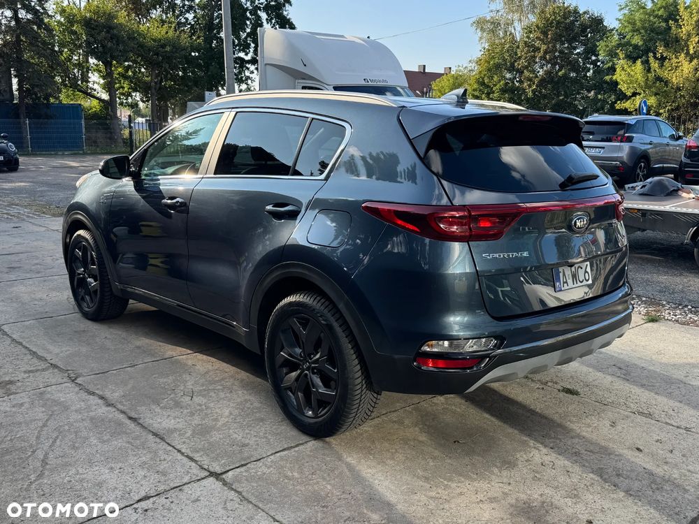 Kia Sportage - 7