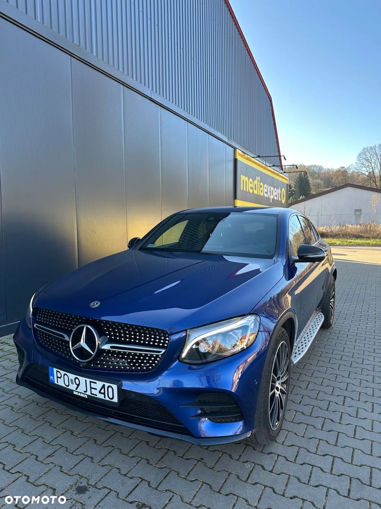 Mercedes-Benz GLC 220 d 4-Matic - 11