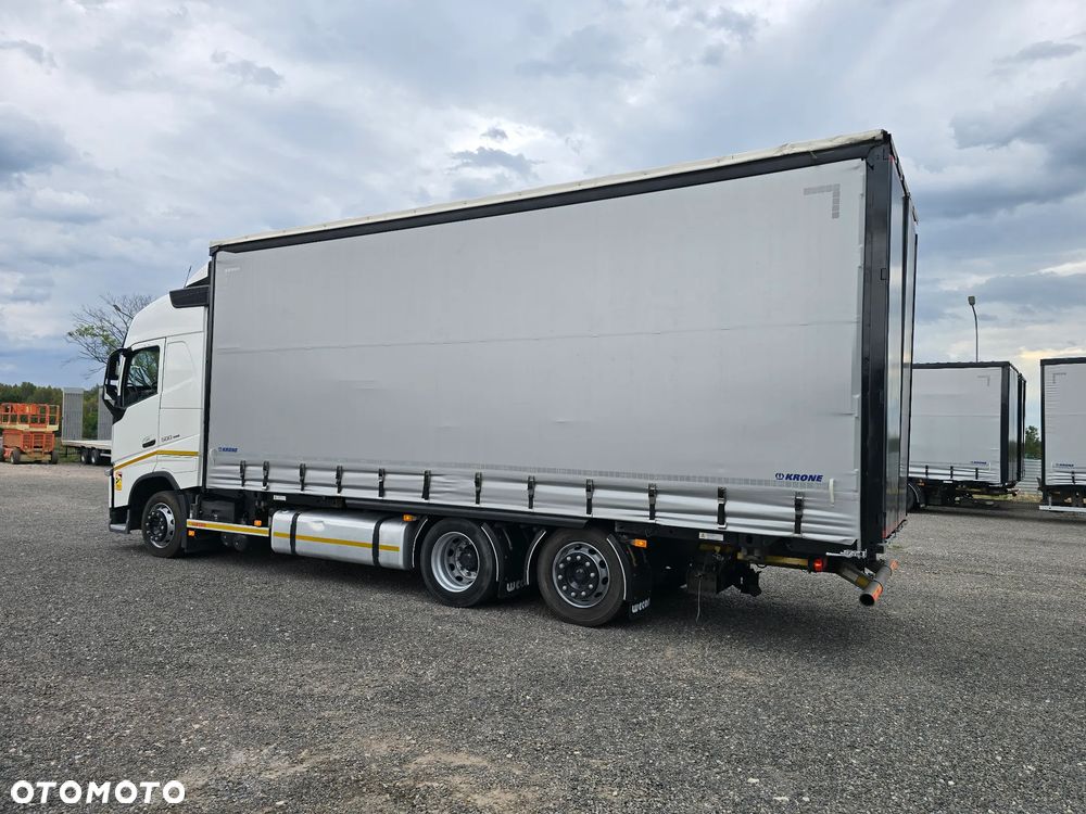 Volvo FH 500 - 4