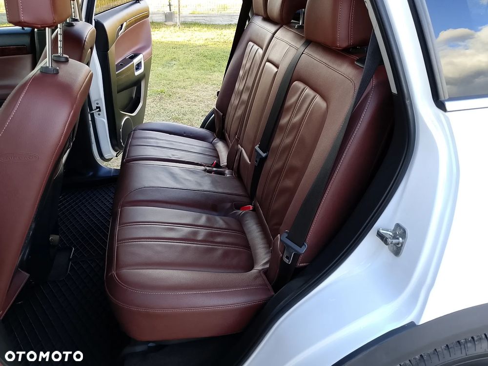 Opel Antara 2.2 CDTI Cosmo - 26