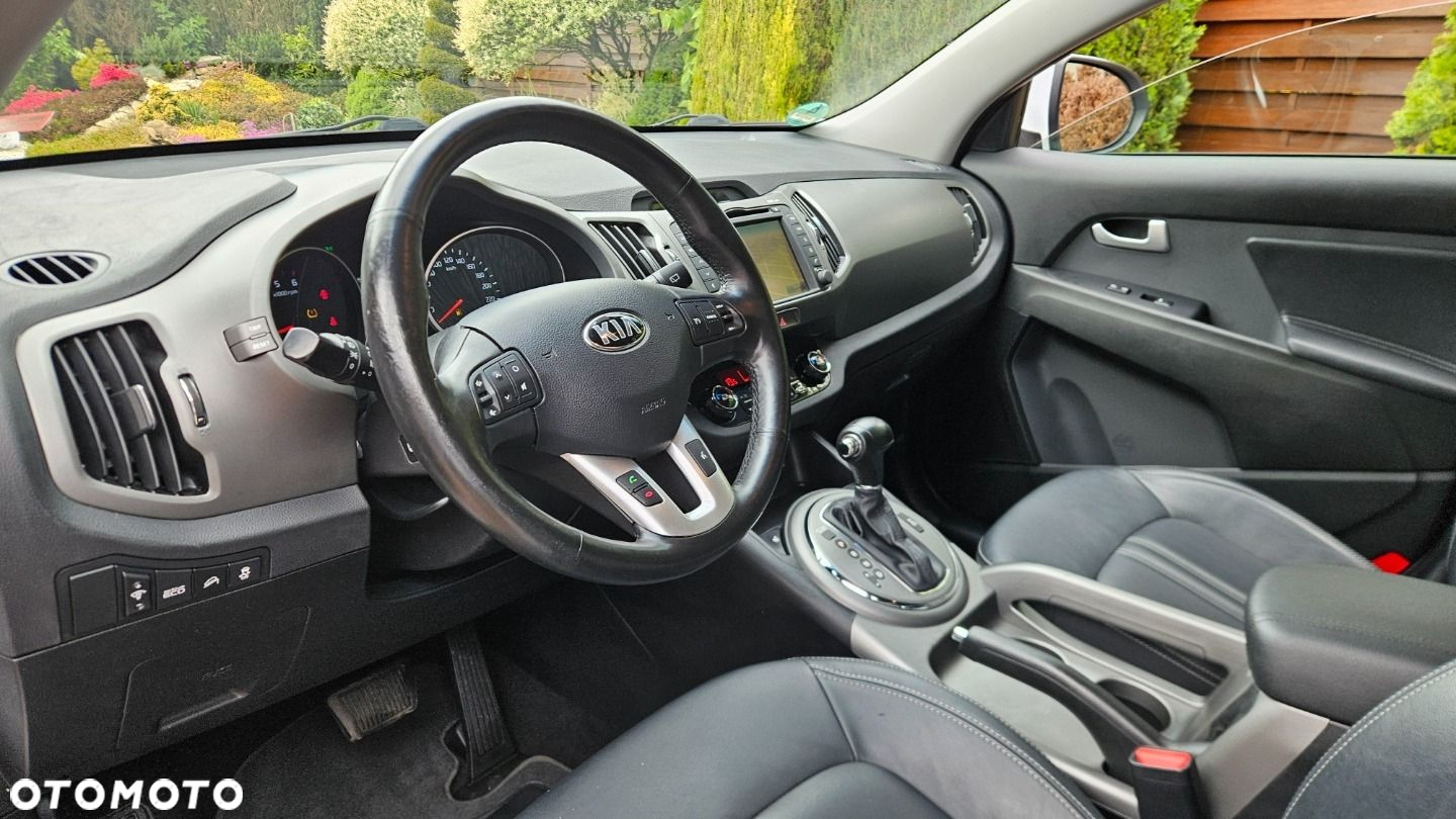 Kia Sportage 2.0 CRDI 184 AWD Platinum Edition - 17