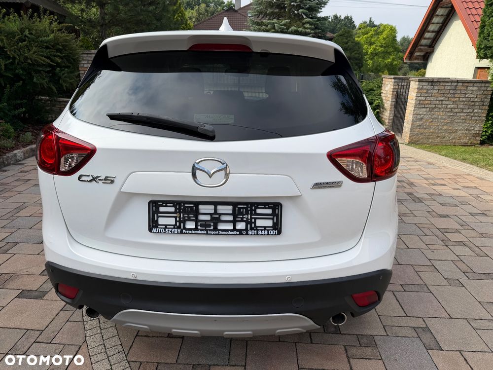 Mazda CX-5 2.2 SKYACTIV-D Center-Line - 6