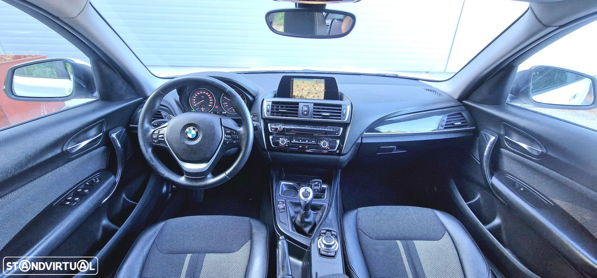 BMW 116 d Line Urban - 7