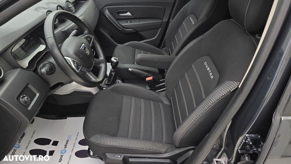 Dacia Duster Blue dCi 115 4WD Prestige - 13