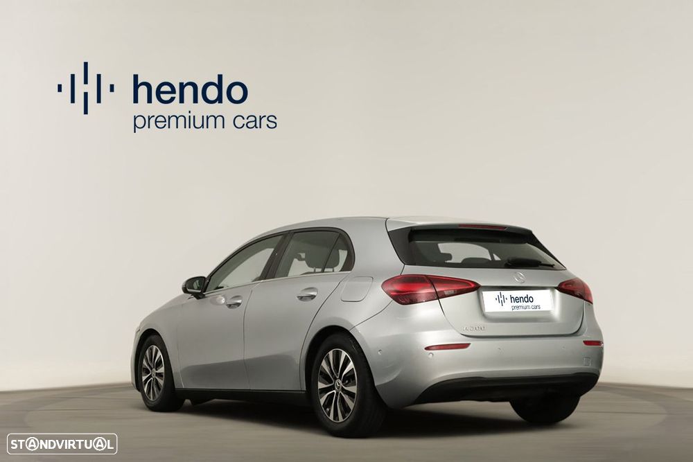 Mercedes-Benz A 200 Standard - 4