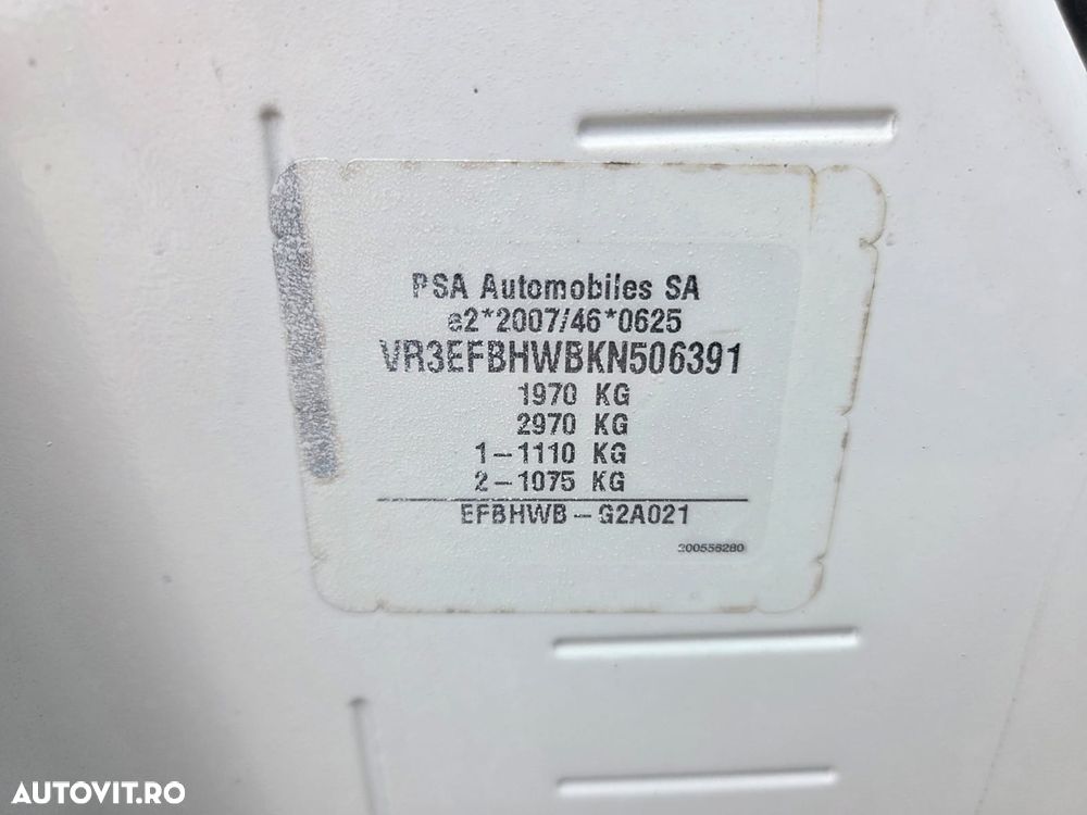 Peugeot New Partner L1H1 - 36