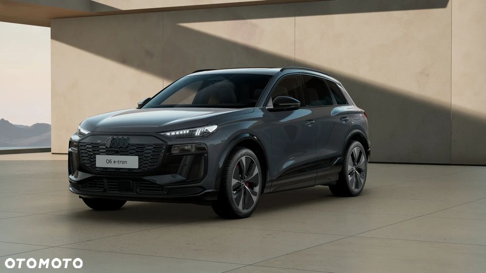 Audi Q6 e-tron - 1
