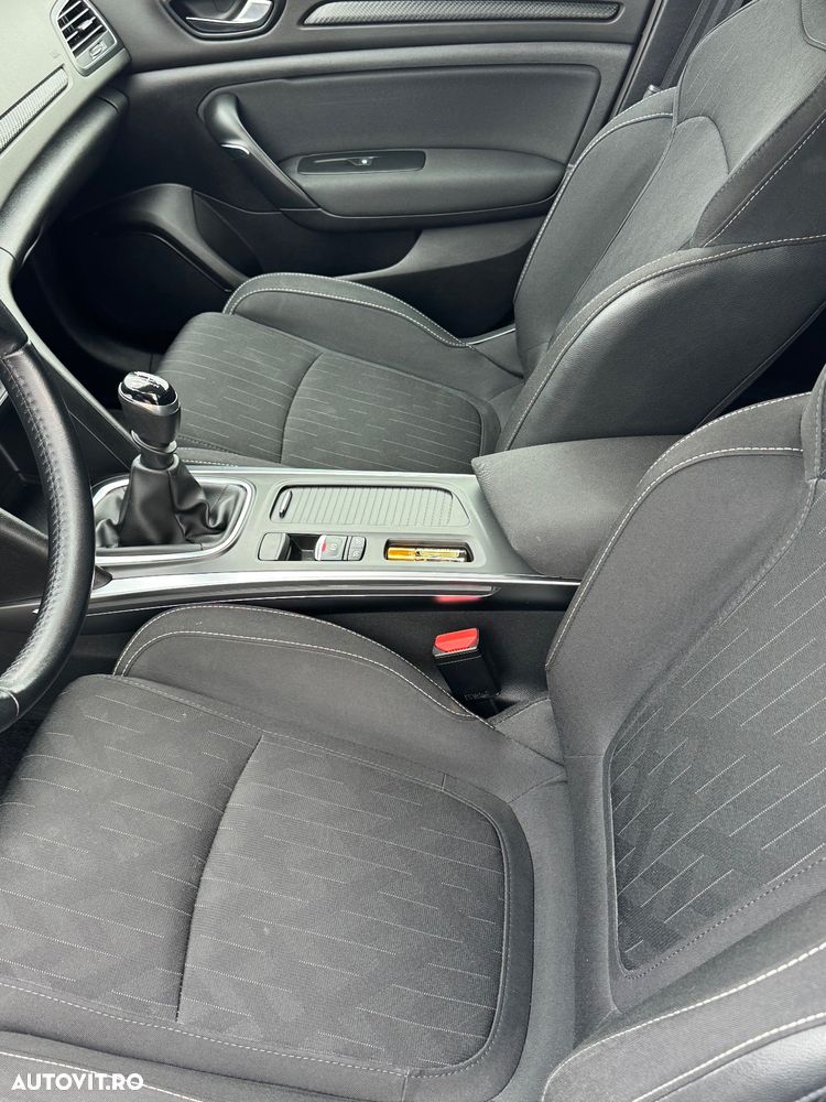 Renault Megane TCe GPF Limited - 15