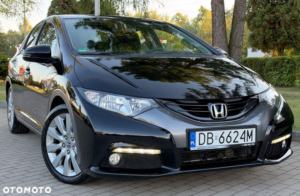 Honda Civic 1.8 Executive - 20