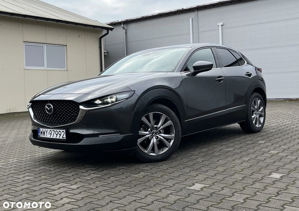 Mazda CX-30 e-SKYACTIVE G 122 SKYACTIV-Drive NAGISA - 2