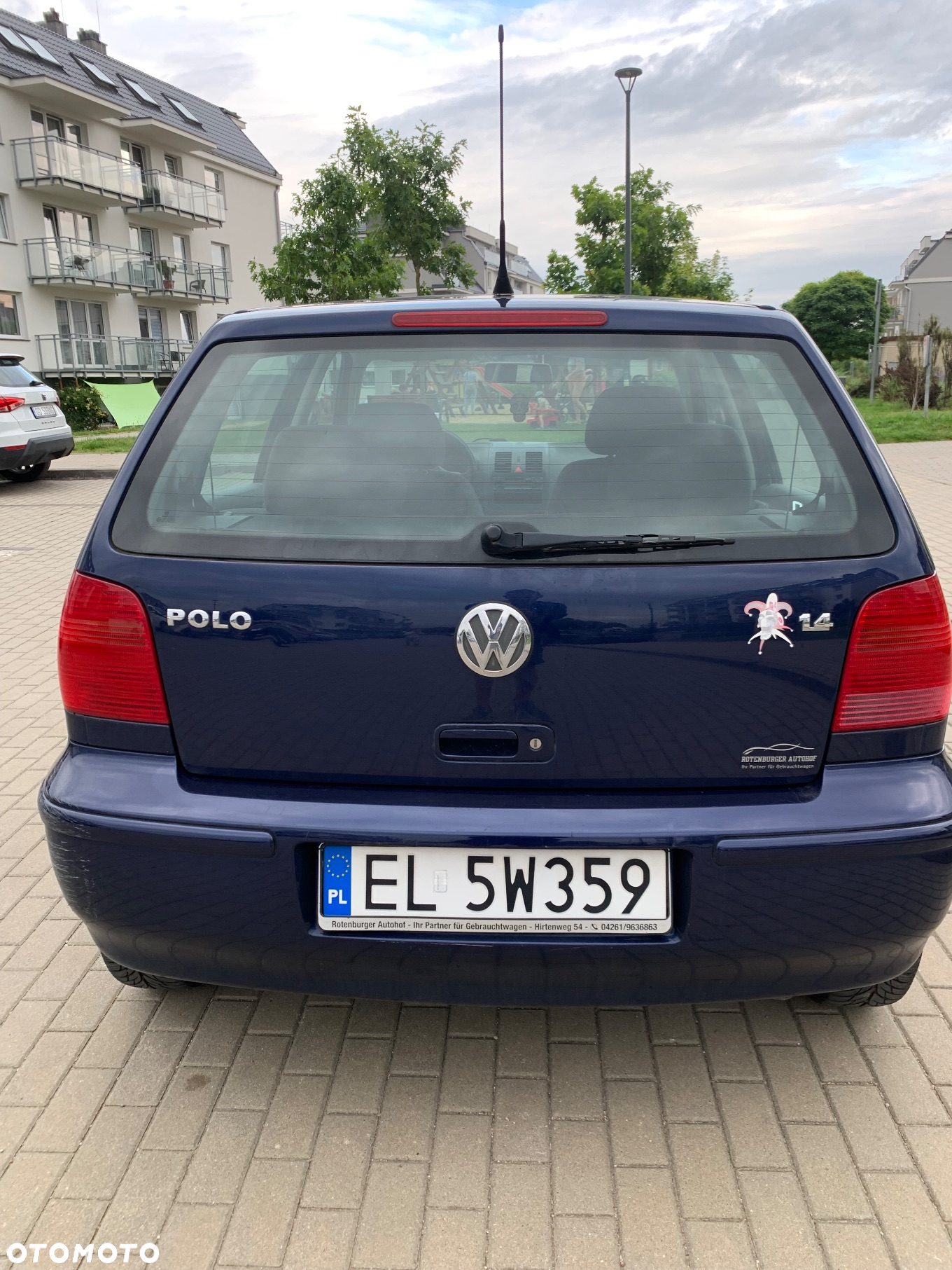 Volkswagen Polo 1.4 16V Trendline - 5