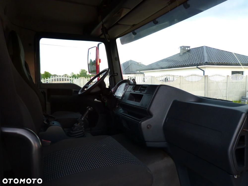 MAN TGM 15.250 WYWROTKA / NOWY KIPER / 3- STRONNY / EURO 5 / DMC 15.000 KG / ŁADOWNOŚĆ 8.800 KG / DŁ. 4.60 / BLOKADA MOSTU - 32