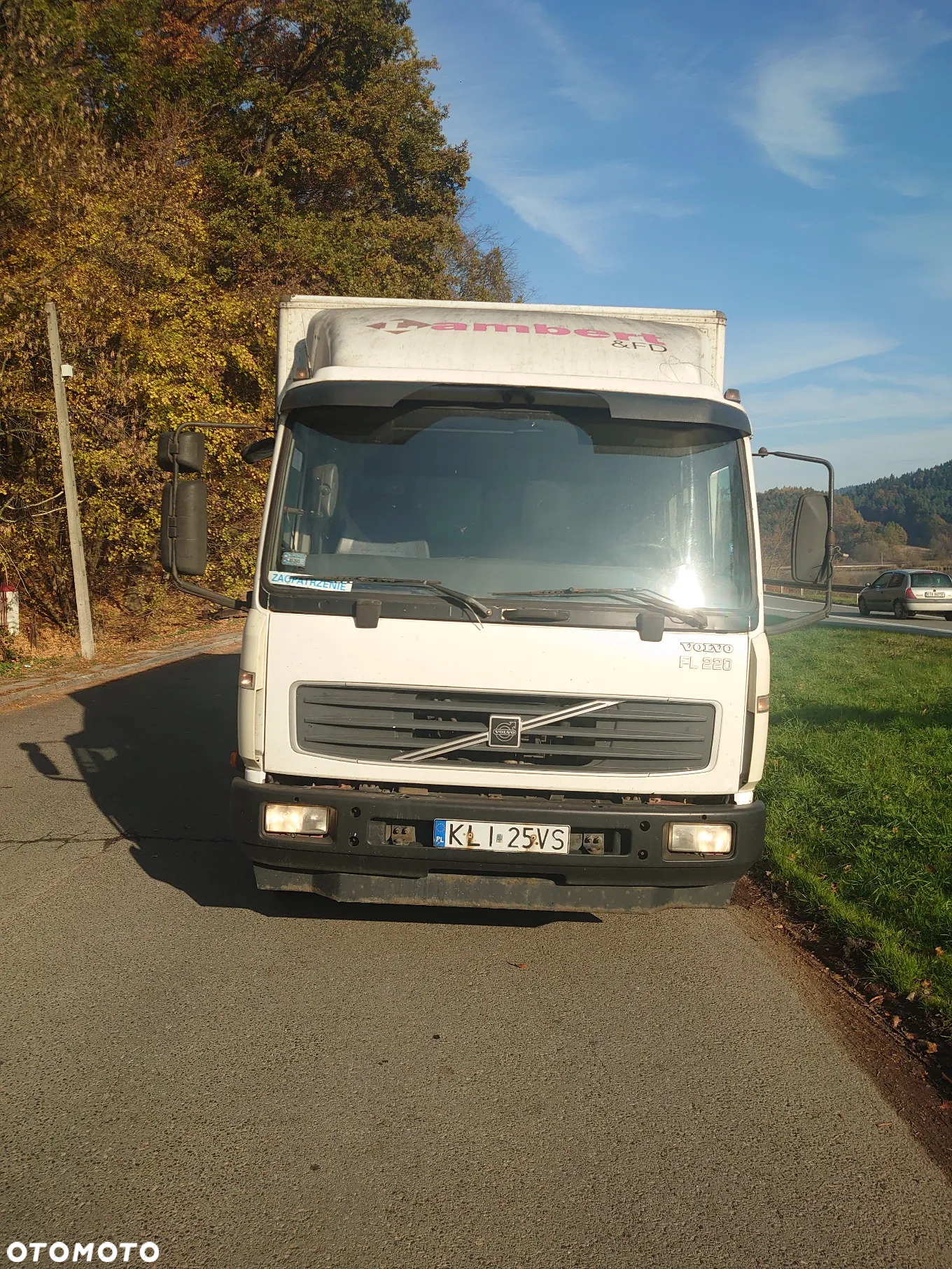 Volvo FL220 - 3