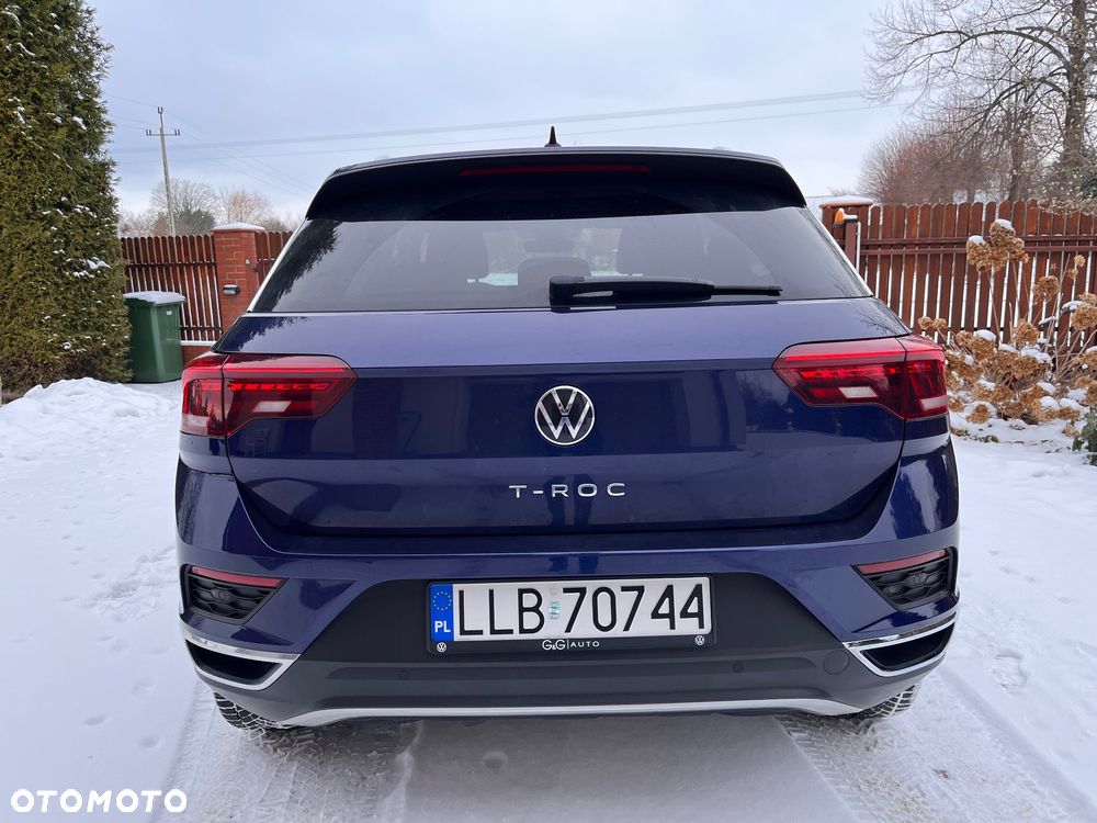 Volkswagen T-Roc 1.5 TSI ACT Premium DSG - 15