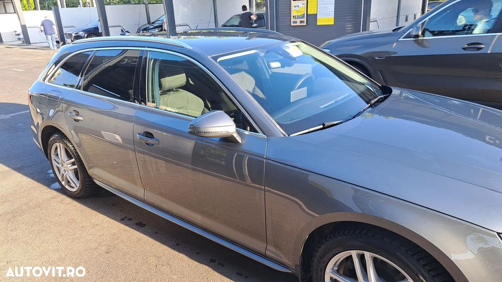 Audi A4 Avant 40 g-tron S tronic S line - 25