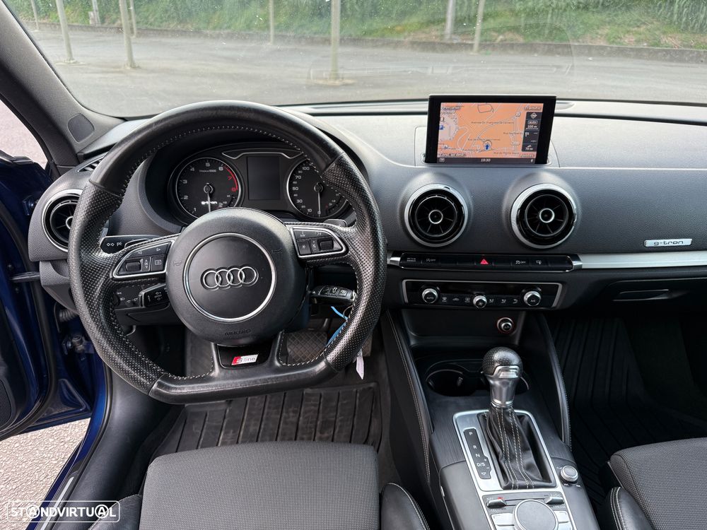 Audi A3 Sportback 1.4 TFSI cylinder on demand ultra S t S line Sport Pack - 21