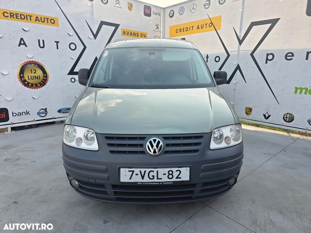 Volkswagen Caddy - 2