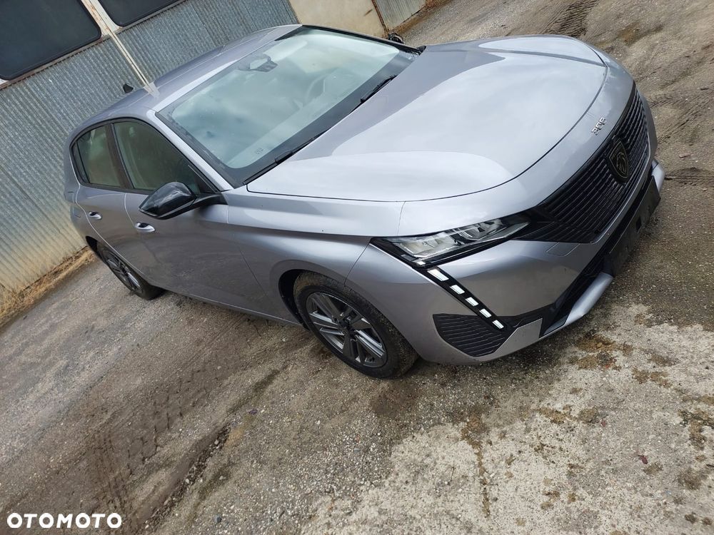 Peugeot 308 1.2 PureTech GPF Active Pack S&S EAT8 - 1